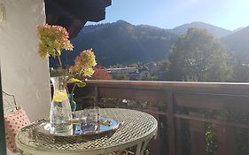 Gemuetliche Fewo Mit Balkon Und Bergblick Im Oberallgaeu, Ruhig Und Zentrumsnah